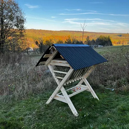 Luxus Erzgebirge In Alleinlage *