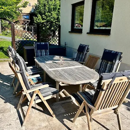 Luxus Erzgebirge In Alleinlage Altenberg (Monts-Métallifères)