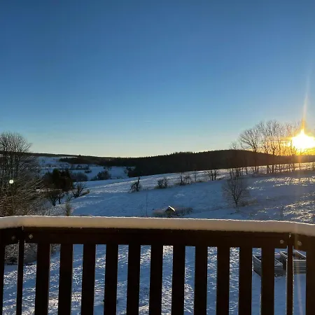 Luxus Erzgebirge In Alleinlage * Altenberg