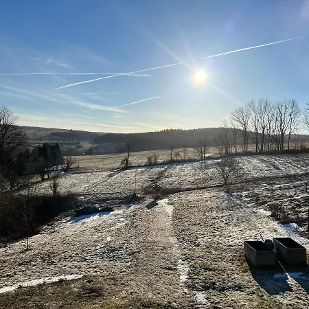 Hébergement de vacances Luxus Erzgebirge In Alleinlage