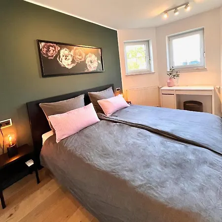 Luxus Erzgebirge In Alleinlage Альтенберг