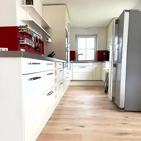 Holiday home Luxus Erzgebirge In Alleinlage *